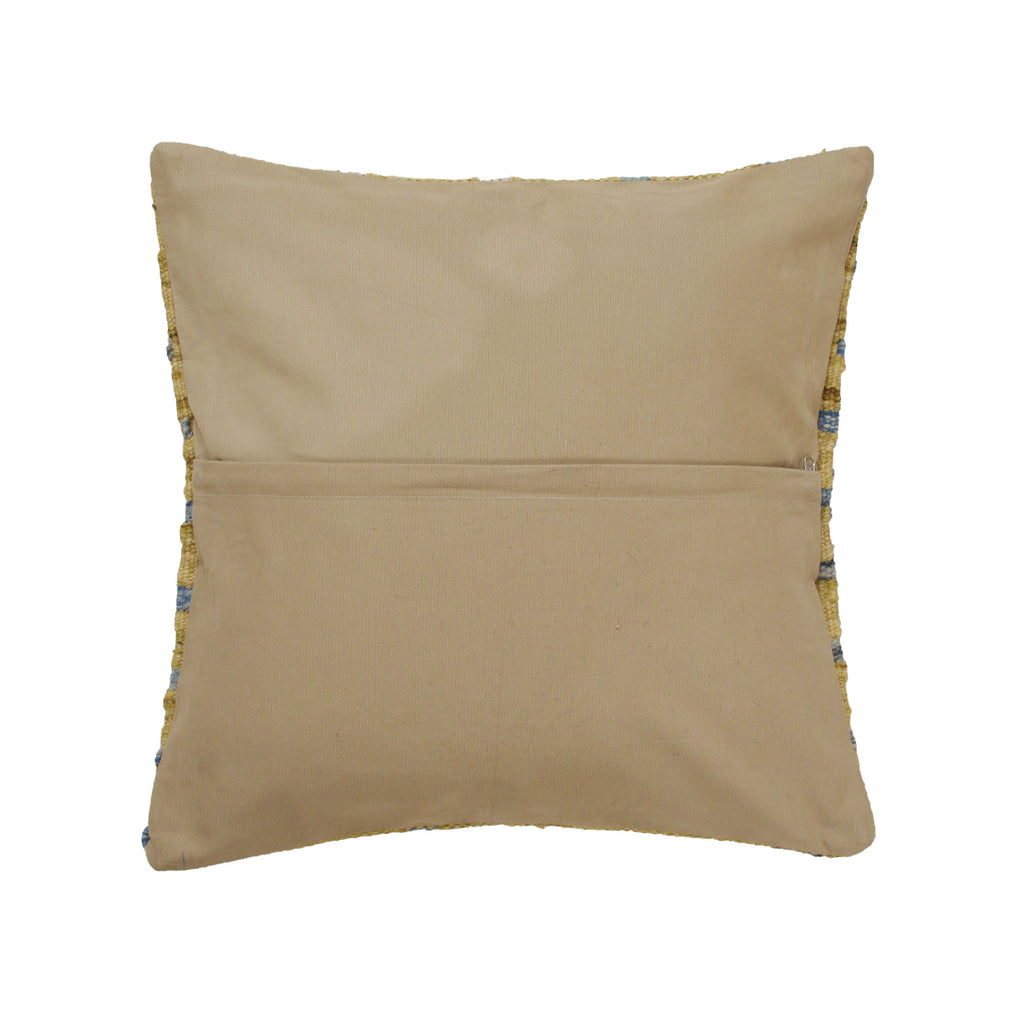 Artisan Crafted Carpet Cushion 1.3x1.3 ft