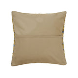 Artisan Crafted Carpet Cushion 1.3x1.3 ft