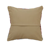 Loomed Afghan Cushion Piece 1.4x1.4 ft