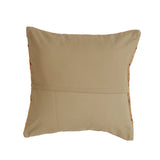 Handcrafted Woolen Pillow Decor 1.4x1.4 ft