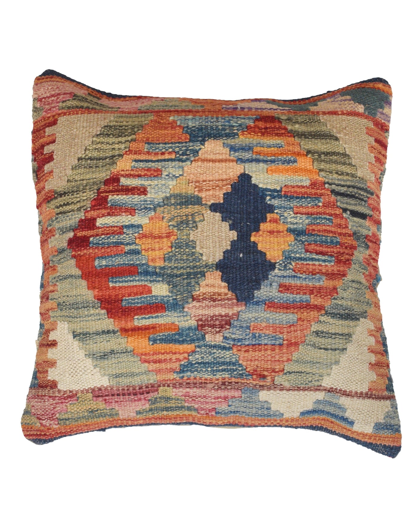 Nomad Inspired Carpet Pillow 1.3x1.4 ft