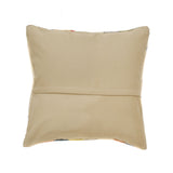 Ethnic Carpet Cushion Design 1.4x1.4 ft
