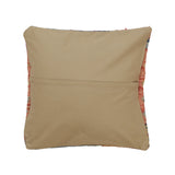 Carpet Weave Accent Pillow 1.4x1.4 ft