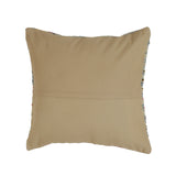 Heritage Afghan Textile Pillow 1.4x1.4 ft