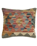 Rustic Tribal Cushion Decor 1.4x1.2 ft