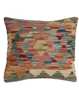 Rustic Tribal Cushion Decor 1.4x1.2 ft
