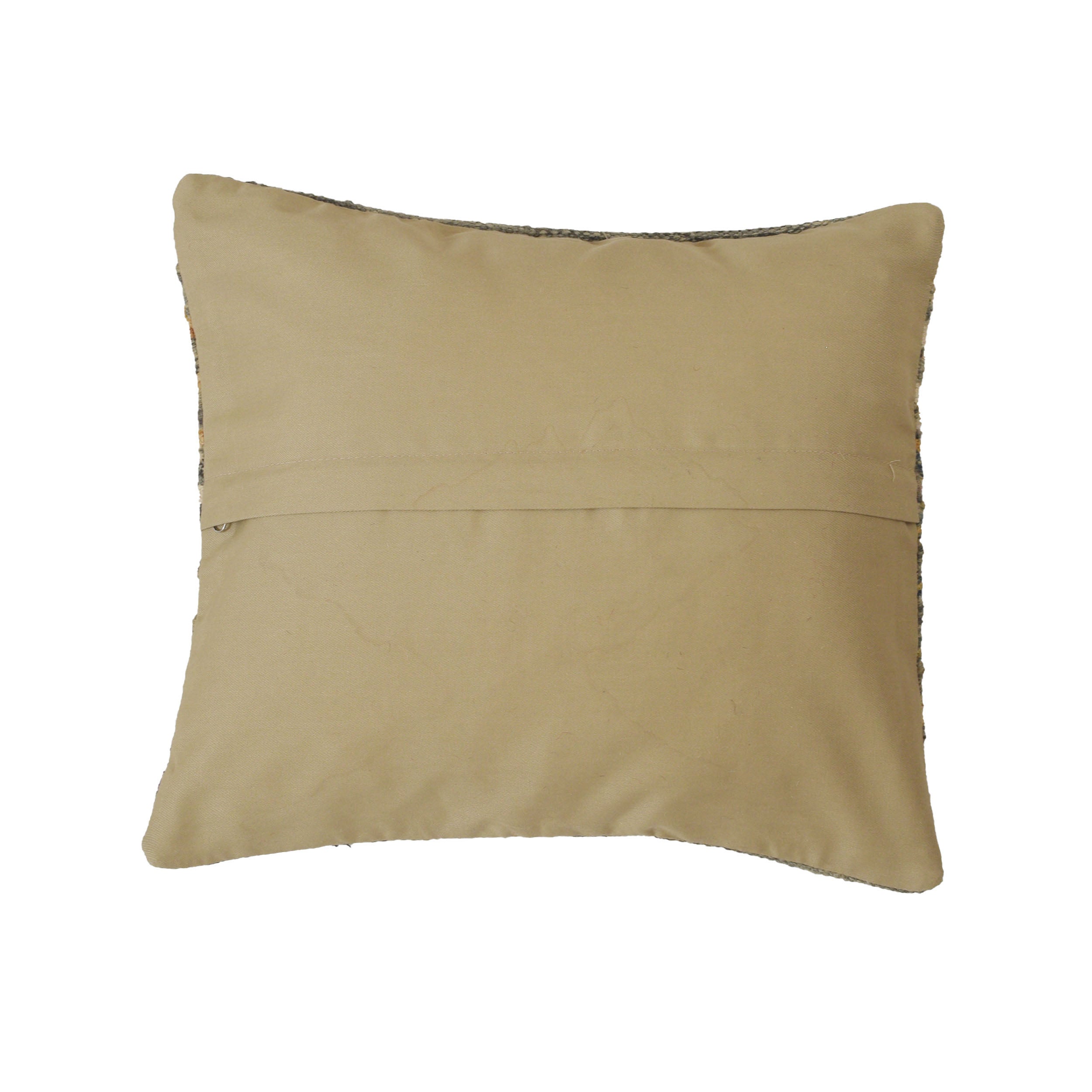 Rustic Tribal Cushion Decor 1.4x1.2 ft