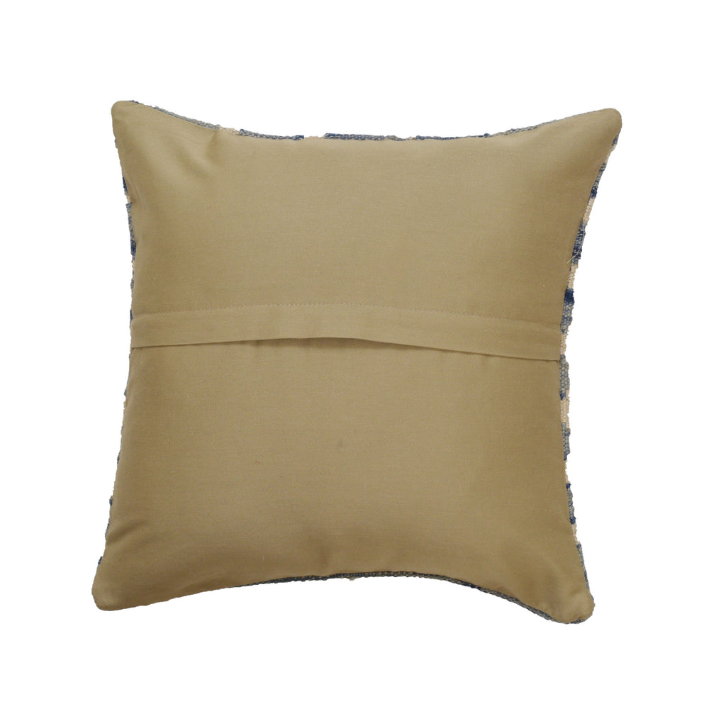 Carpet Home Accent Pillow 1.3x1.3 ft