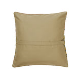 Afghan Woven Carpet Cushion 1.3x1.2 ft