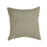 Cultural Carpet Pillow Accent 1.4x1.4 ft