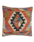 Wool Weave Decorative Cushion 1.4x1.4 ft