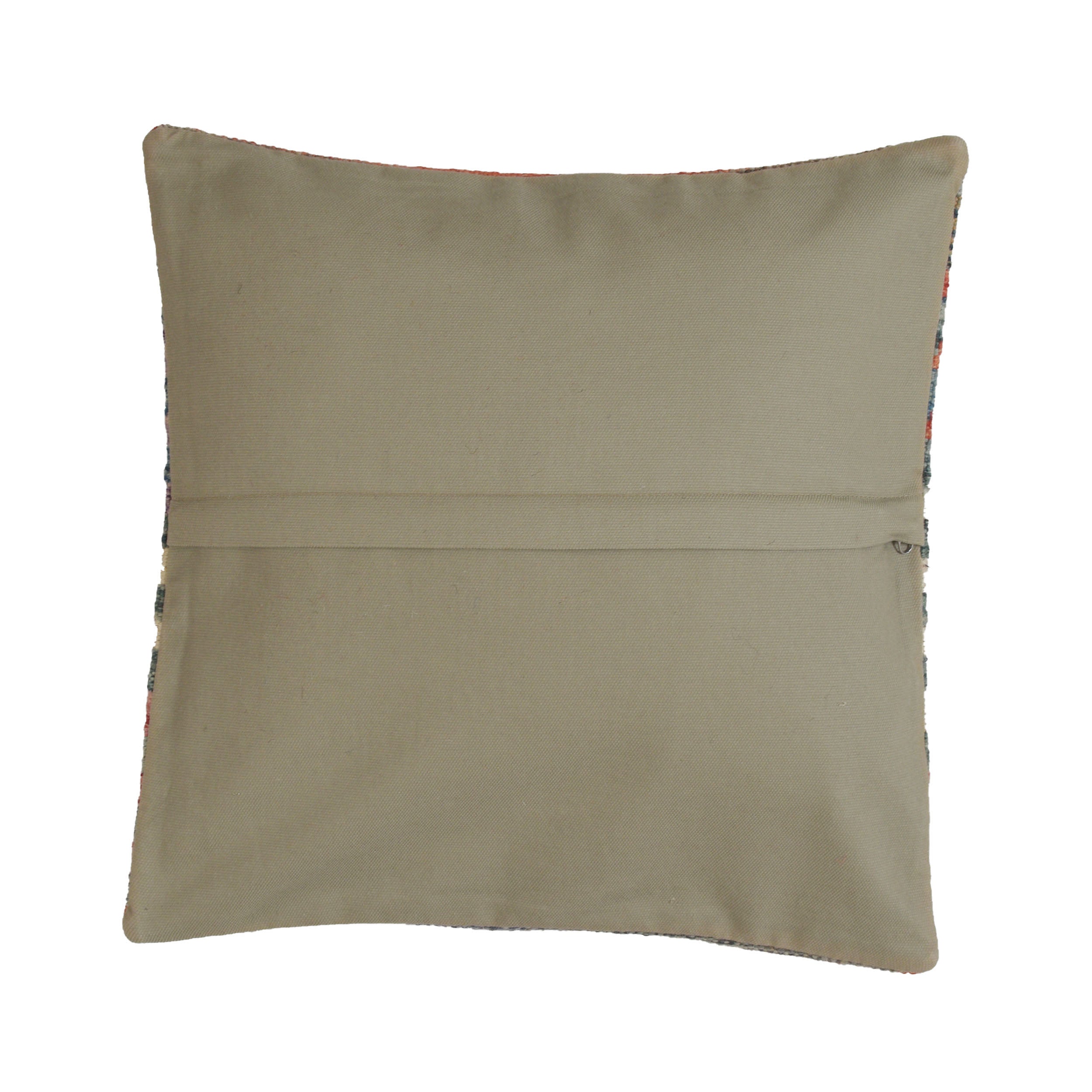 Wool Weave Decorative Cushion 1.4x1.4 ft