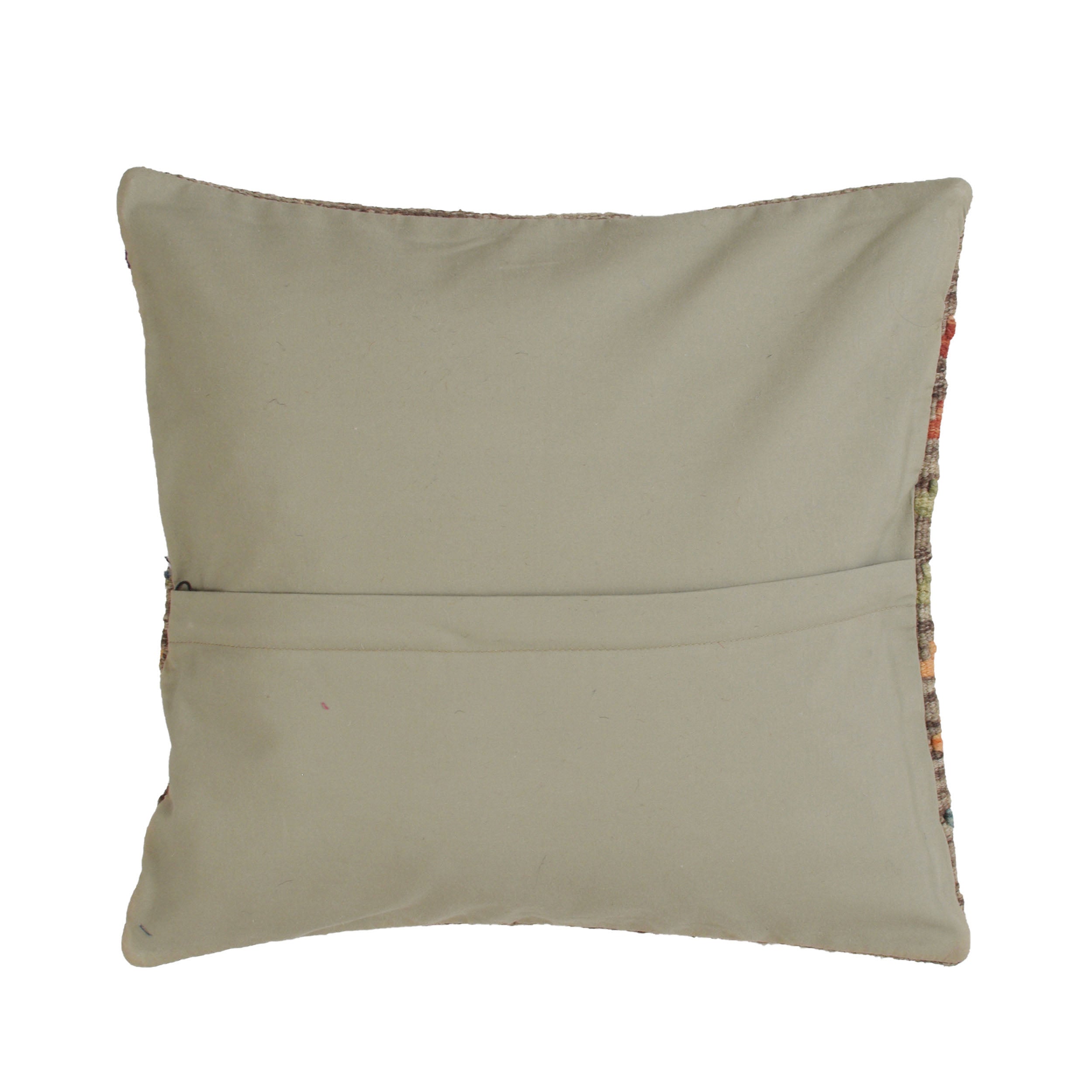 Handmade Nomad Pillow Art 1.4x1.3 ft