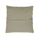 Tribal Textile Accent Pillow 1.3x1.3 ft