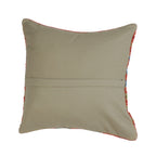 Afghan Wool Cushion Decor 1.4x1.4 ft