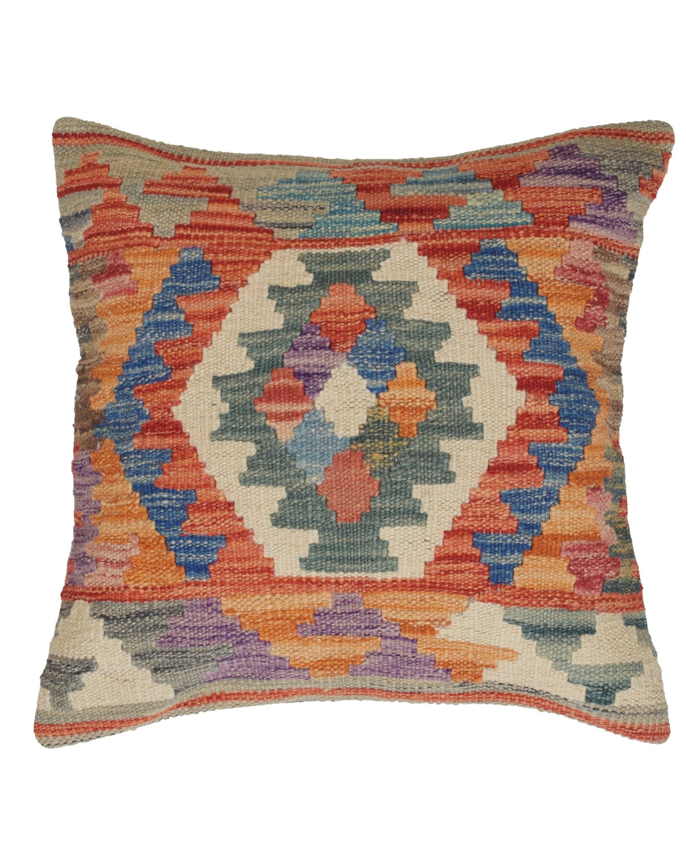 Nomadic Heritage Cushion Piece 1.4x1.4 ft