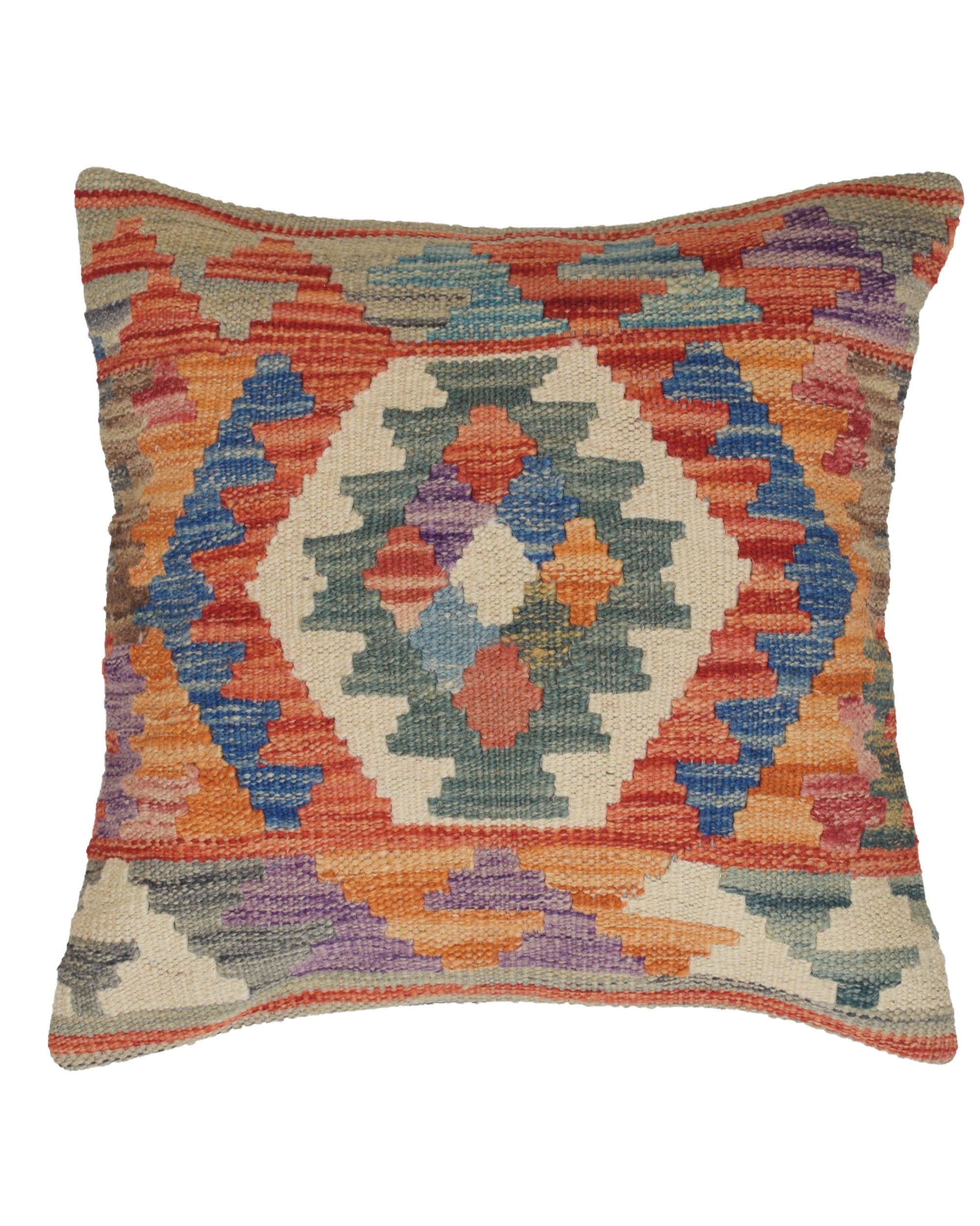 Nomadic Heritage Cushion Piece 1.4x1.4 ft