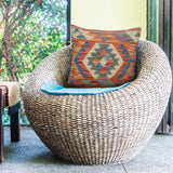 Nomadic Heritage Cushion Piece 1.4x1.4 ft