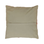 Cultural Woolen Carpet Pillow 1.4x1.4 ft