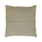 Cultural Woolen Carpet Pillow 1.4x1.4 ft