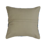 Handloom Wool Carpet Cushion 1.3x1.4 ft