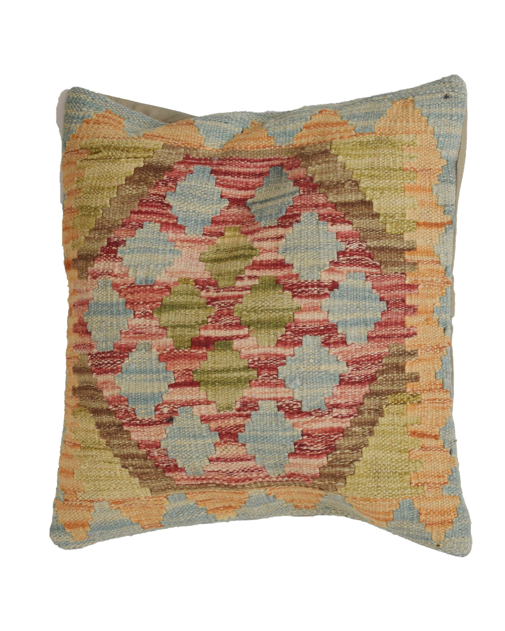 Tribal Heritage Pillow Accent 1.4x1.3 ft