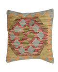 Tribal Heritage Pillow Accent 1.4x1.3 ft