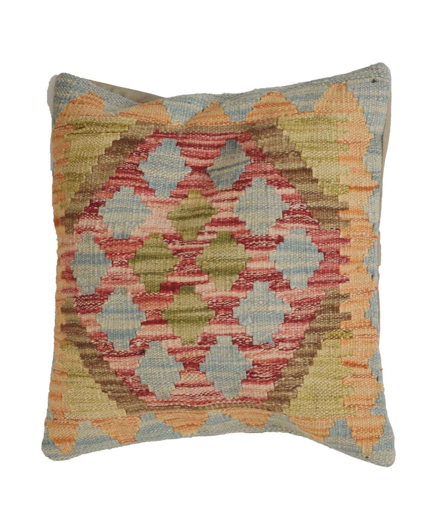 Tribal Heritage Pillow Accent 1.4x1.3 ft