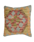 Tribal Heritage Pillow Accent 1.4x1.3 ft