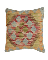 Tribal Heritage Pillow Accent 1.4x1.3 ft
