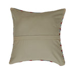Nomadic Wool Textile Pillow1.4x1.4 ft
