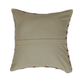 Nomadic Wool Textile Pillow1.4x1.4 ft