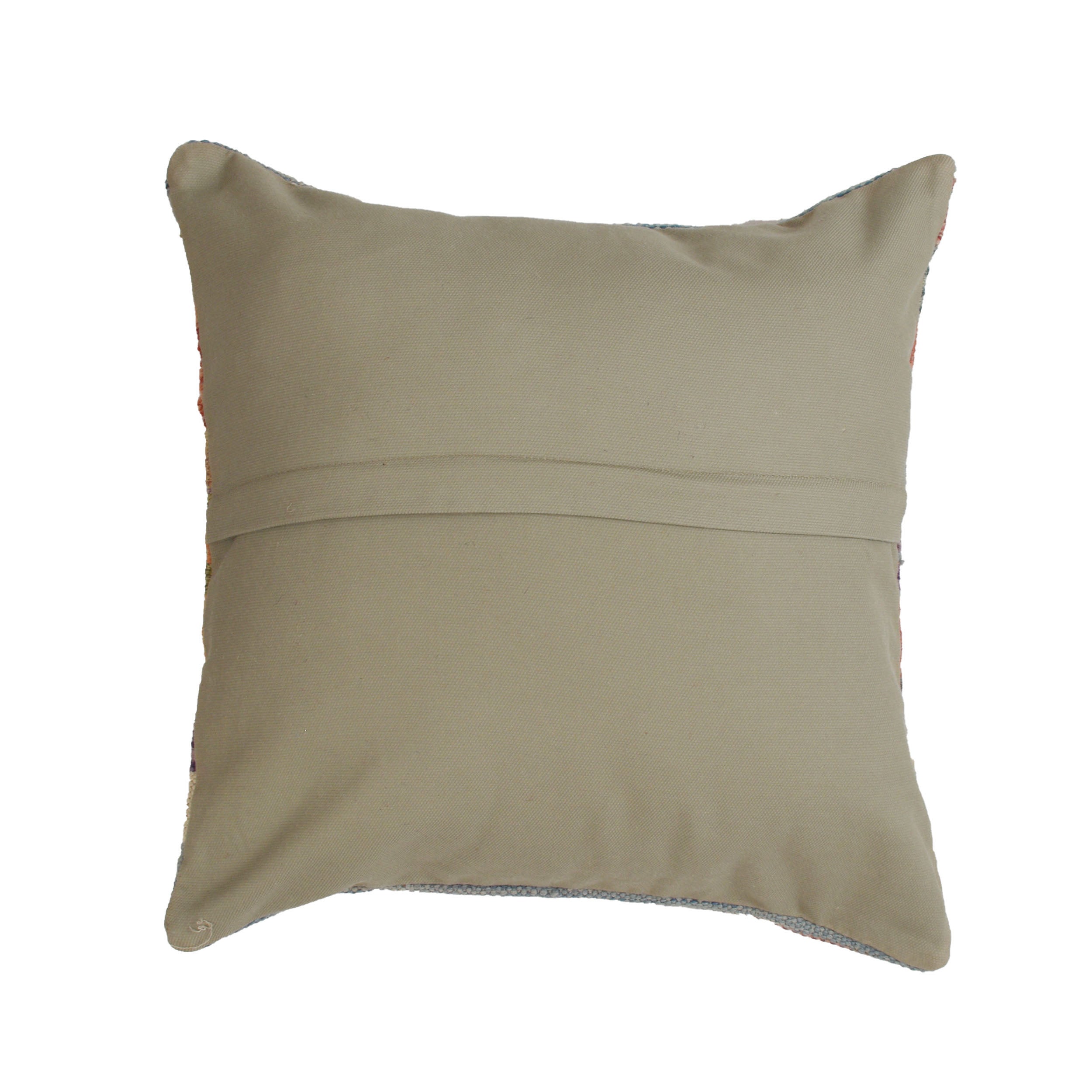 Cultural Loom Carpet Pillow 1.4x1.4 ft