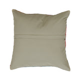 Vintage Tribal Wool Cushion 1.4x1.4 ft