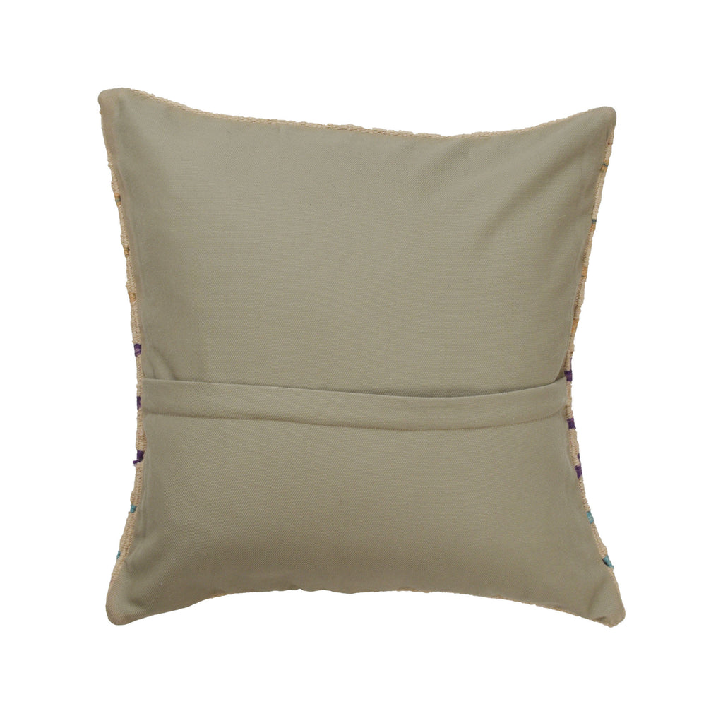 Artisan Nomad Pillow Accent 1.4x1.4 ft
