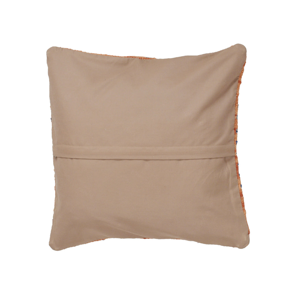 Afghan Wool Heritage Cushion 1.3x1.3 ft