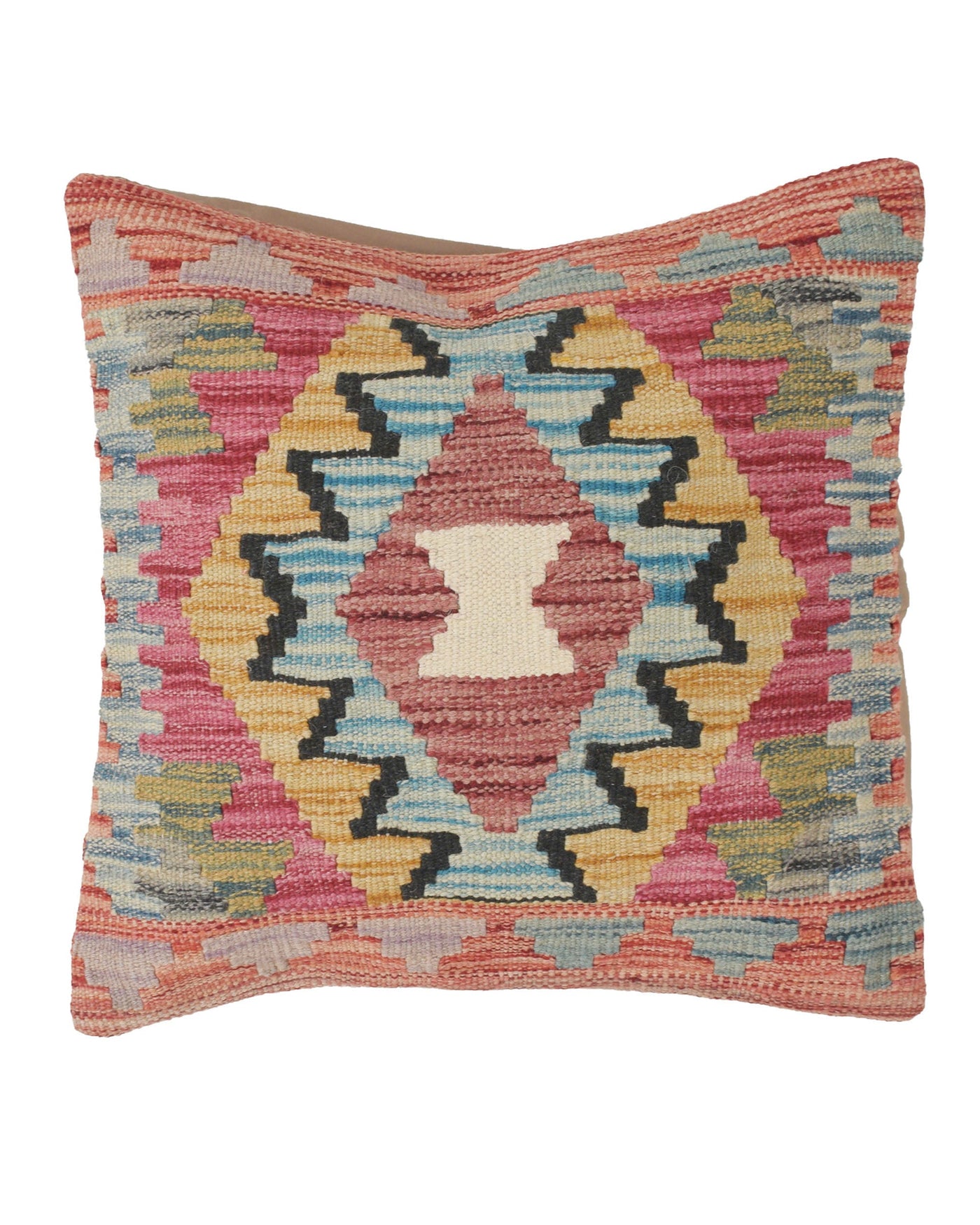 Classic Handloom Pillow Decor 1.4x1.4 ft