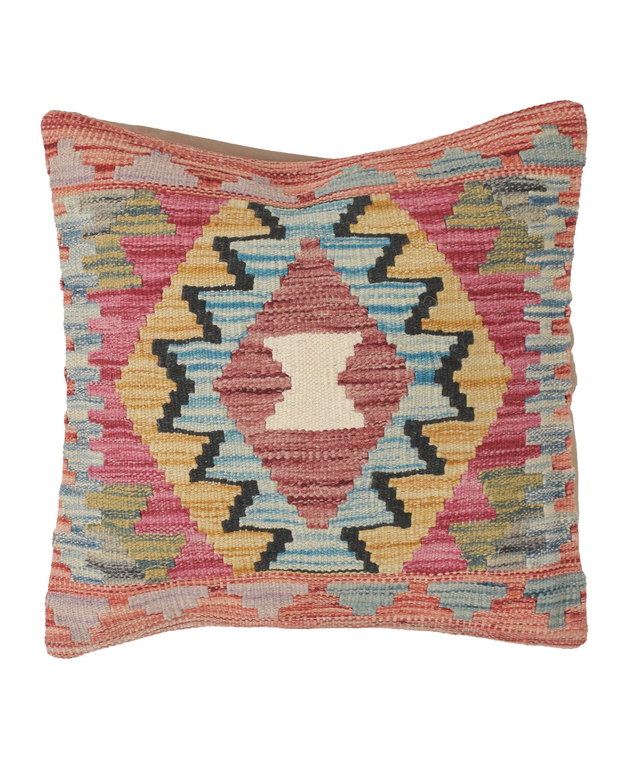 Classic Handloom Pillow Decor 1.4x1.4 ft