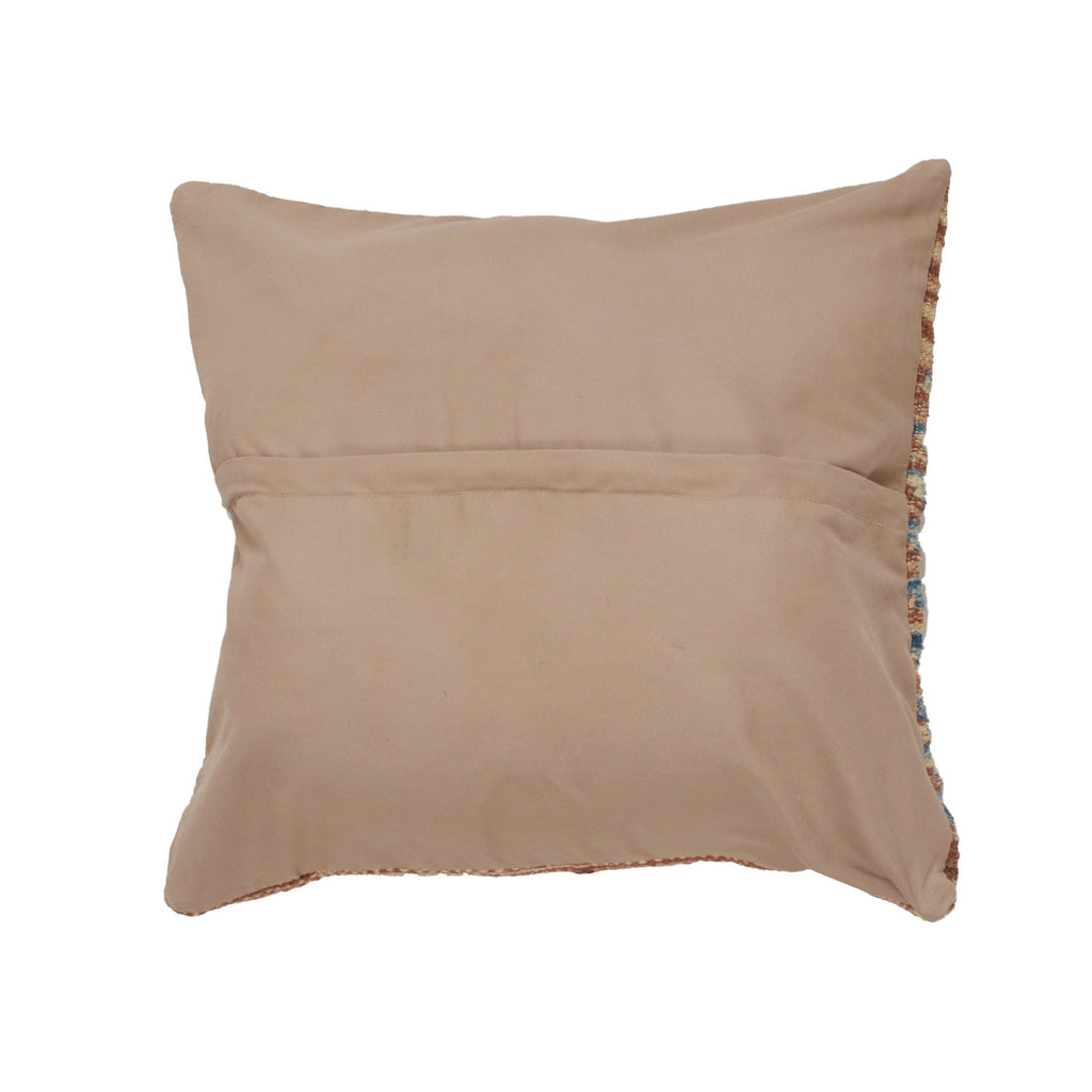 Tribal Carpet Weave Cushion 1.4x1.4 ft