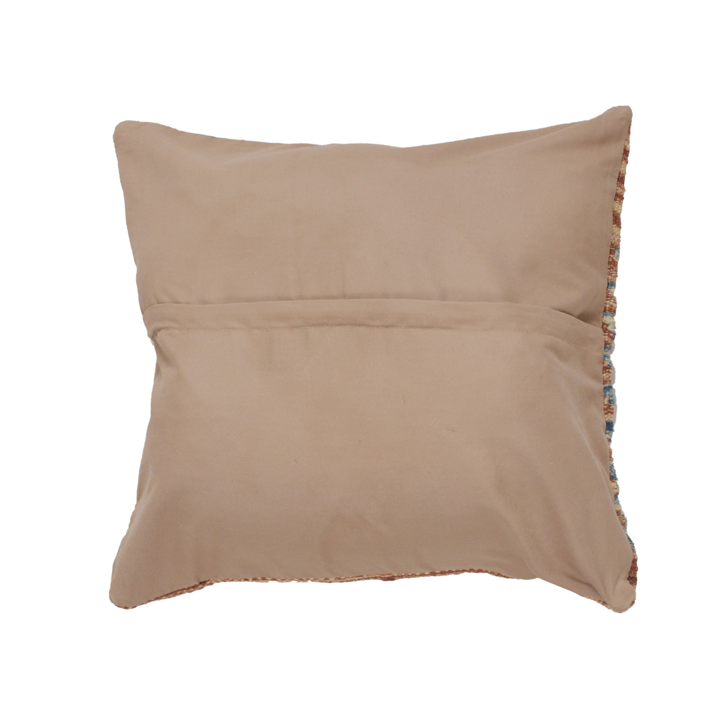 Tribal Carpet Weave Cushion 1.4x1.4 ft