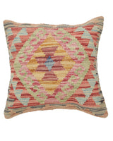 Woolen Heritage Accent Pillow 1.3x1.4 ft