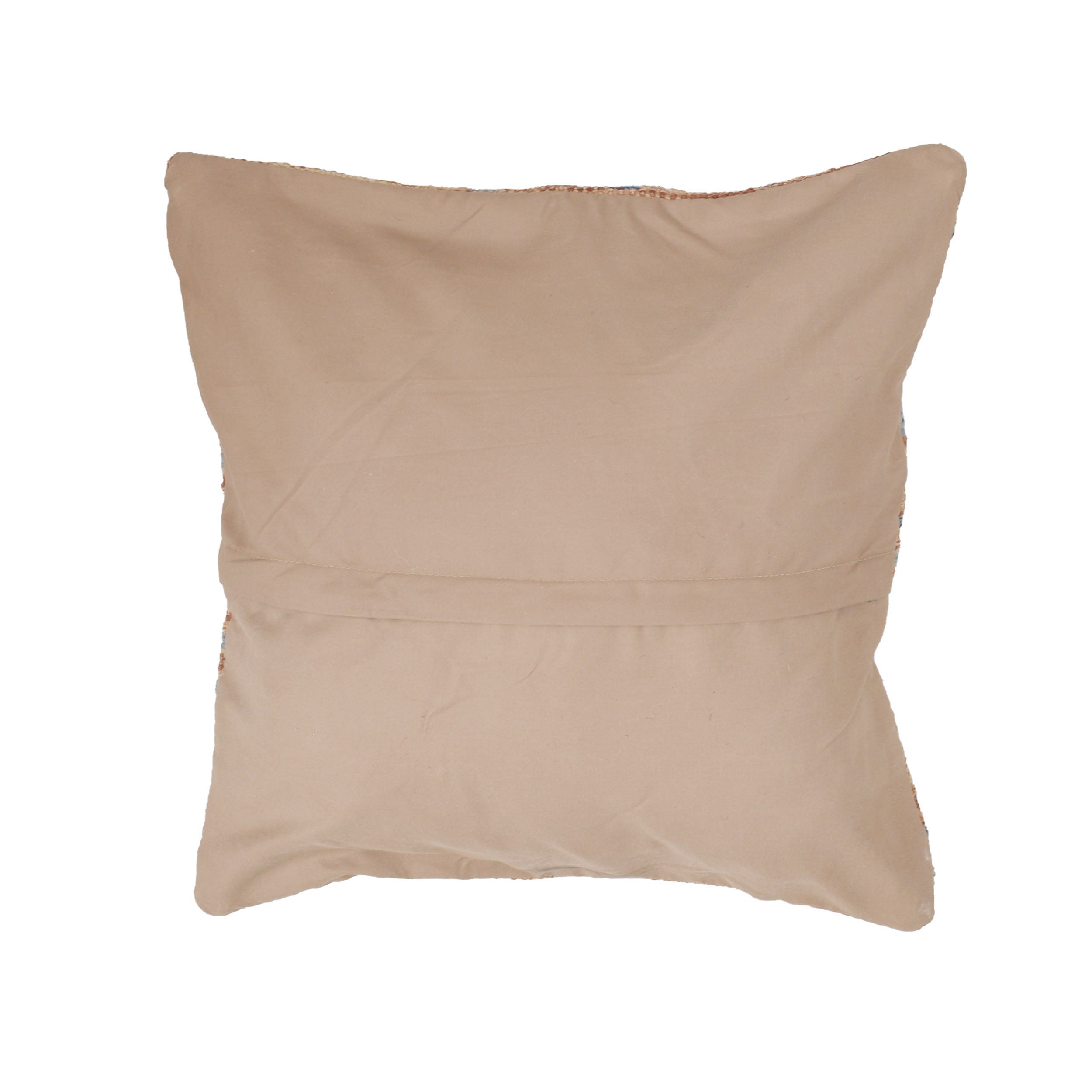 Afghan Artisan Cushion Decor 1.3x1.3 ft
