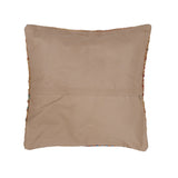 Handwoven Carpet Art Cushion 1.2x1.3 ft
