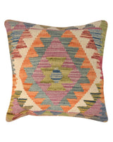 Tribal Wool Home Pillow 1.4x1.4 ft