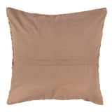 Tribal Wool Home Pillow 1.4x1.4 ft