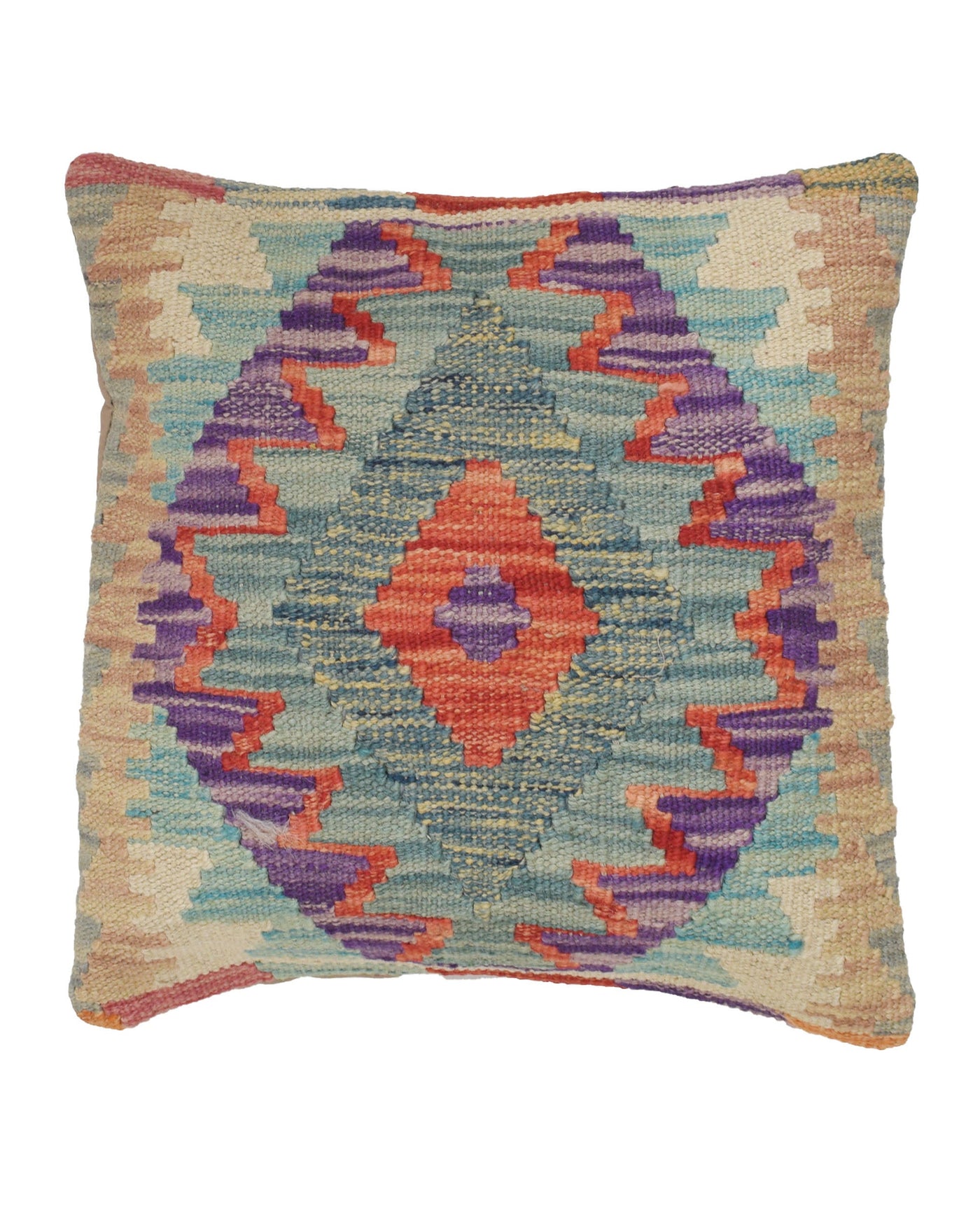 Loom Crafted Carpet Pillow 1.2x1.2 ft