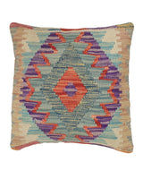 Loom Crafted Carpet Pillow 1.2x1.2 ft