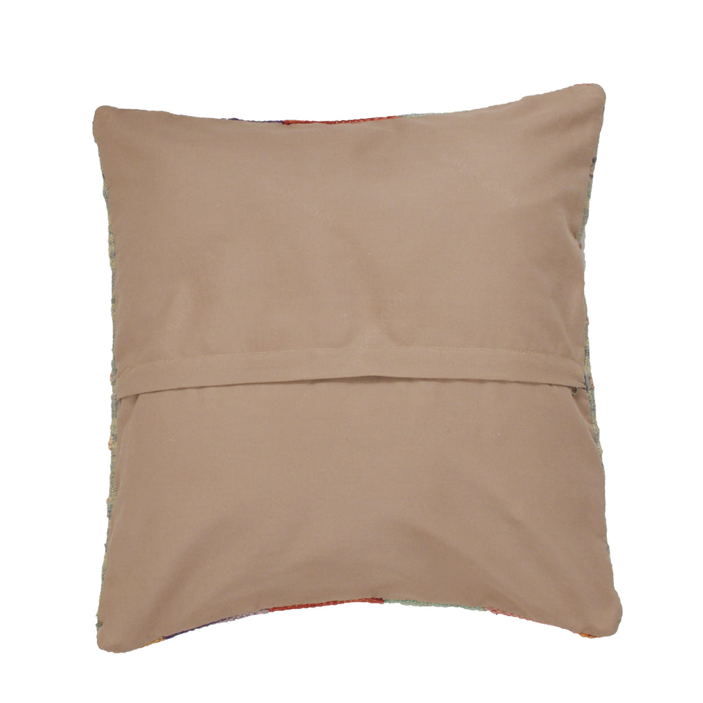Loom Crafted Carpet Pillow 1.2x1.2 ft