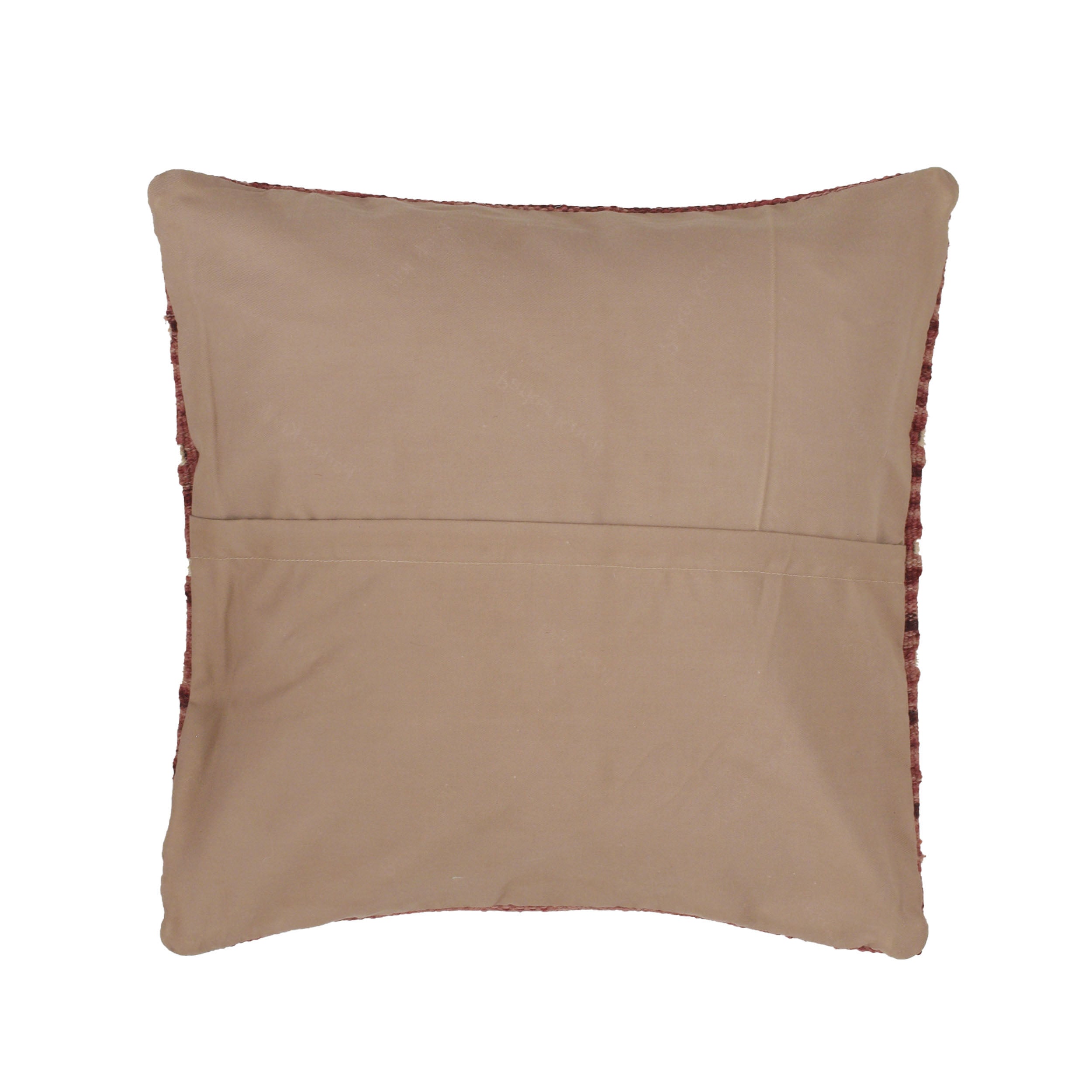 Artisan Loom Wool Cushion 1.3x1.3 ft