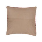 Afghan Tribal Accent Pillow 1.3x1.3 ft